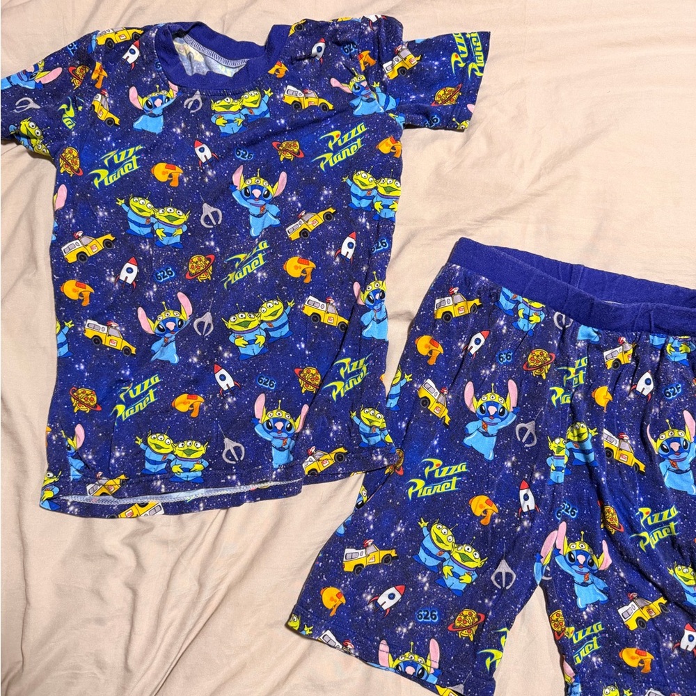 Small shop bamboo pajamas